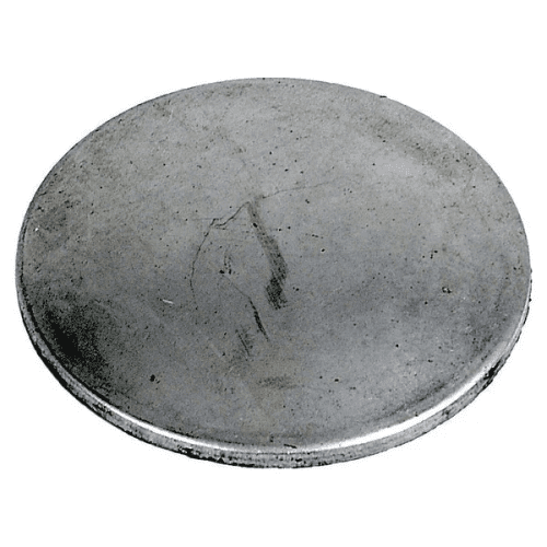 Core Plug - 1 1/2'' (Dished Type - Mild Steel) | Sparex Part No.S.19175 0.01 k