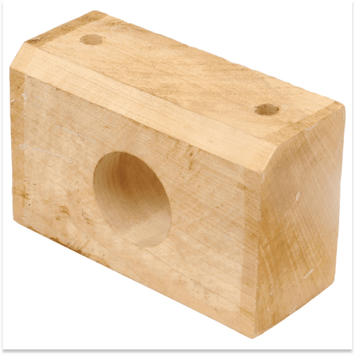 Wooden Roller Bearing Replacement for Twose To fit as: 039-25 | Sparex Part No.S.22781 1.82 kg £40.40 GBP £44.89