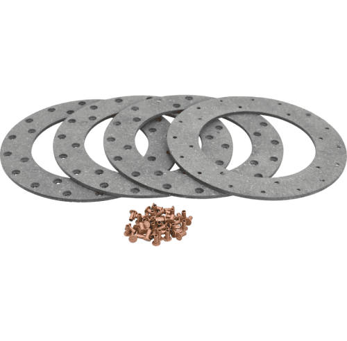 Brake Lining Kit Disc, OD 228mm. | Sparex Part No.S.37616 0.78 kg