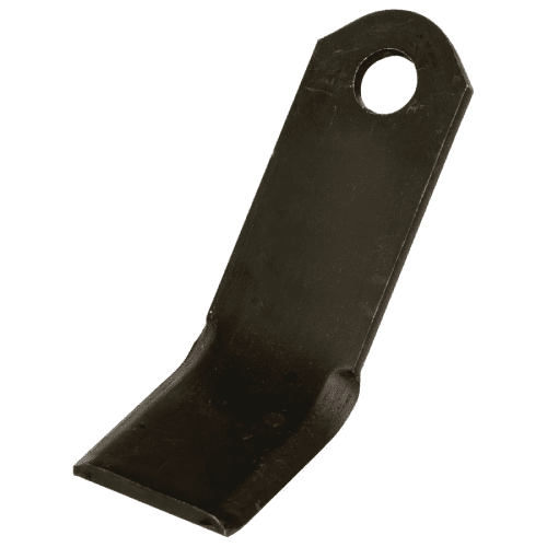 Y type flail, Length: 130mm, Width: 40mm, Hole Ø: 14.5mm, Thickness: 5mm. Replacement for Kverneland, Maletti To fit as: MA6200080 | Sparex Part No.S.106512 0.2 kg
