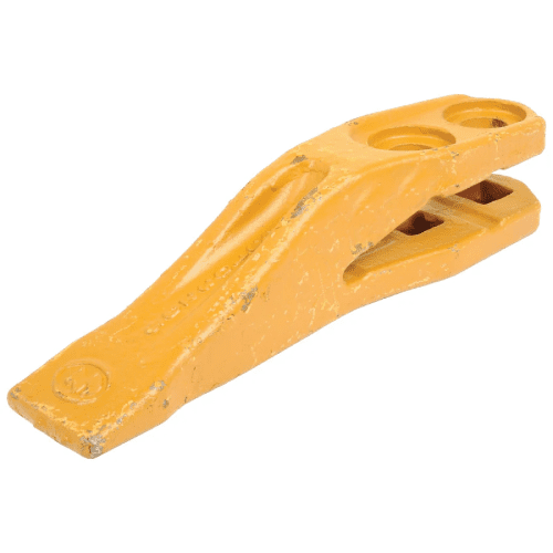Bucket Tooth, Centre Tooth, Replacement for: JCB. To fit as: 53103205 | Sparex Part No.S.78328 0.94 kg